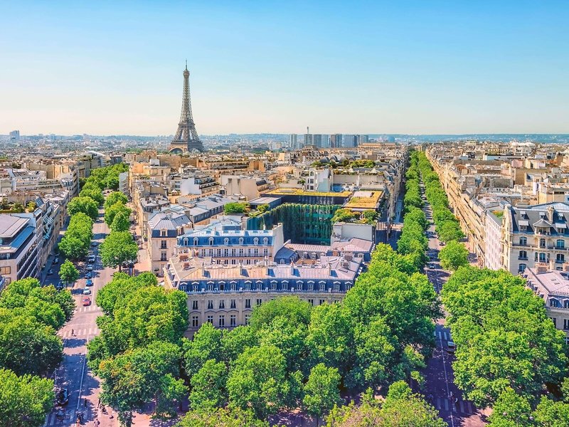 Mercure Paris Tour Eiffel Pont Mirabeau