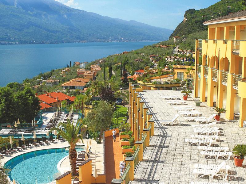 Hotel Cristina 1