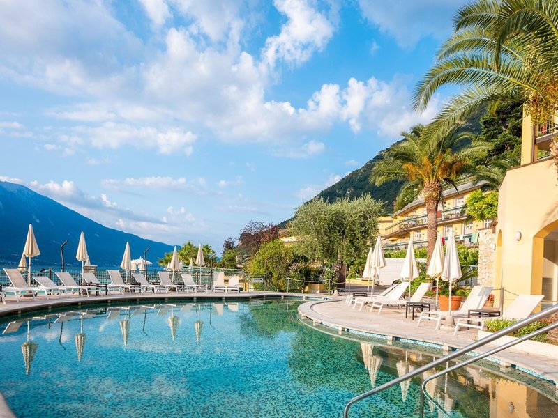 Hotel Cristina 4