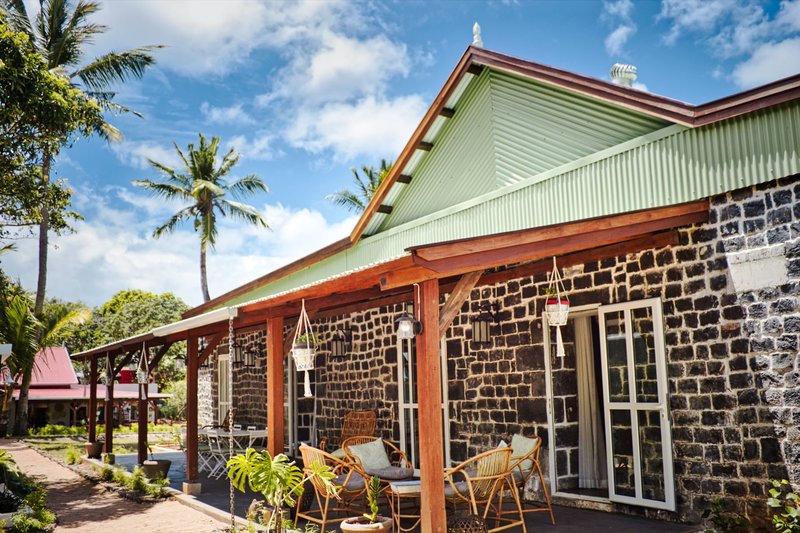 Kazalala Hosted B&B 8