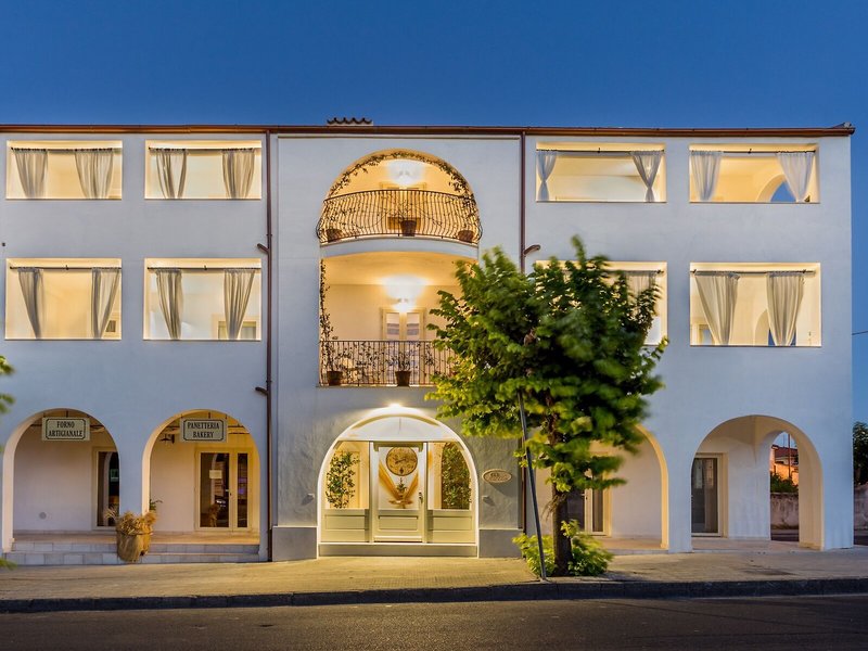 Albergo Diffuso Mannois Lofts & Apartments 1