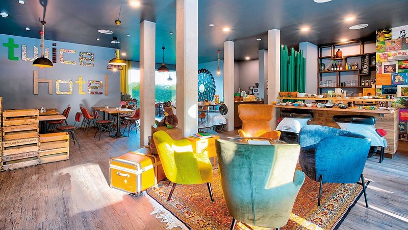 tinyTwice Hotel Wiesbaden 1