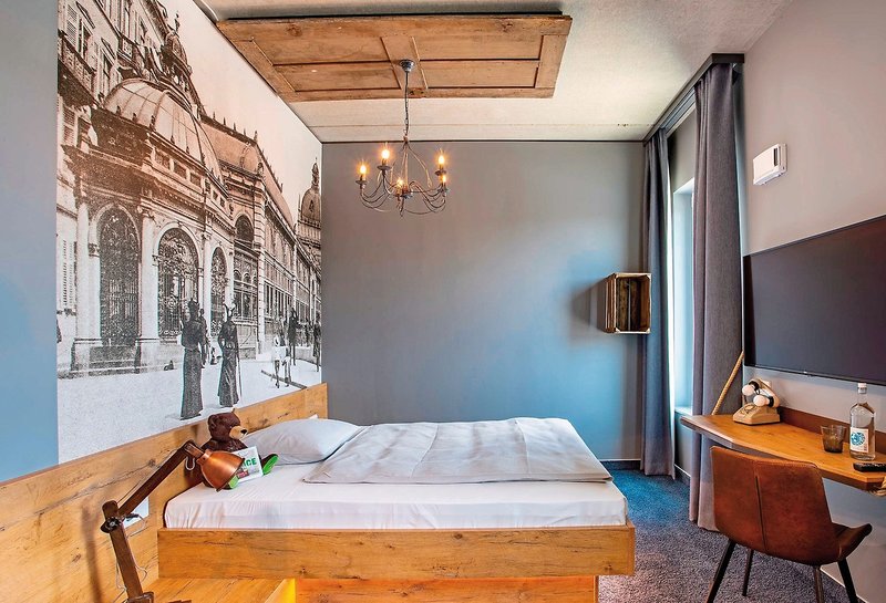 tinyTwice Hotel Wiesbaden 2