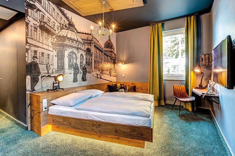 tinyTwice Hotel Wiesbaden 3