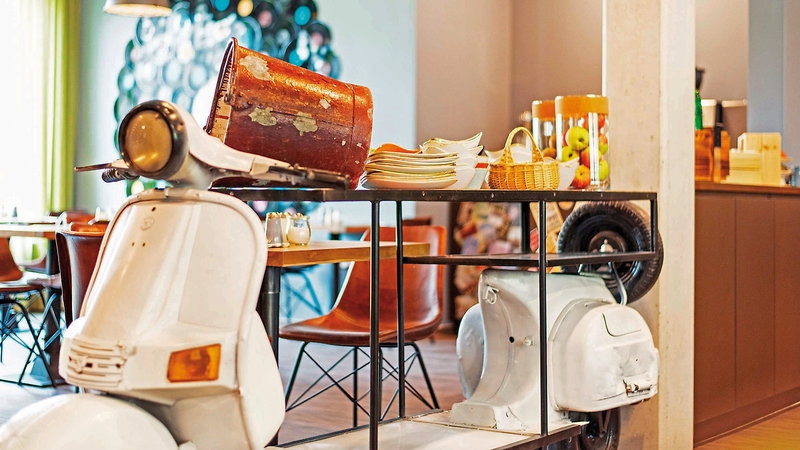 tinyTwice Hotel Wiesbaden 5