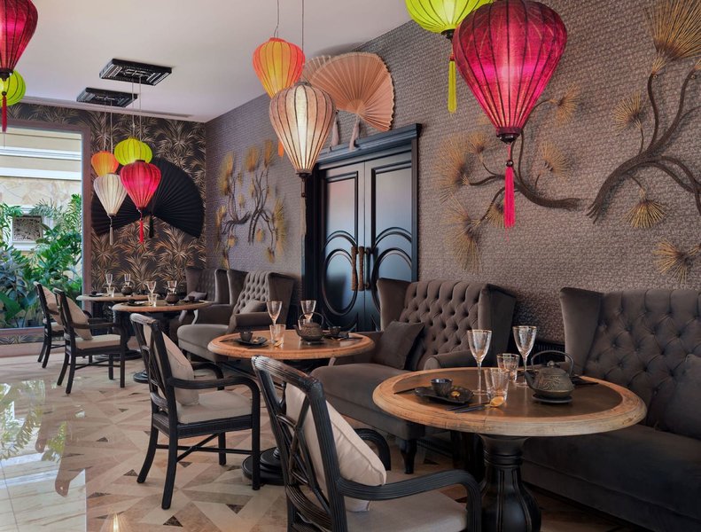 Royal River Luxury Hotel 7