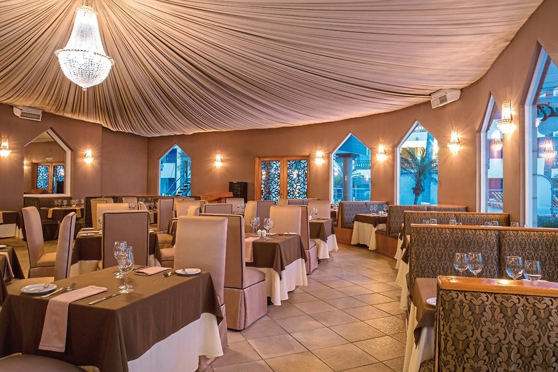 Crown Paradise Club 4 - Restaurant