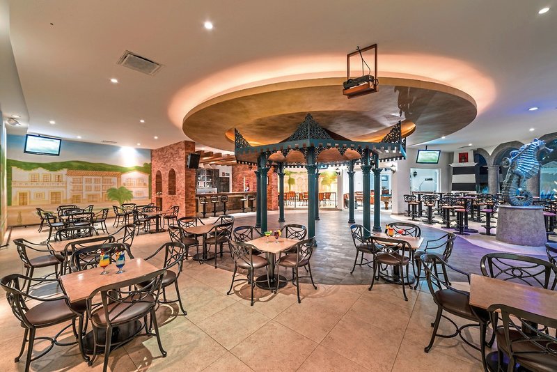 Crown Paradise Club 5 - Bar