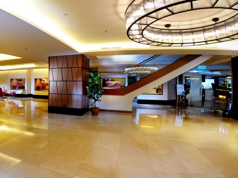 Riverside Majestic Hotel 7 - Lounge / Lobby