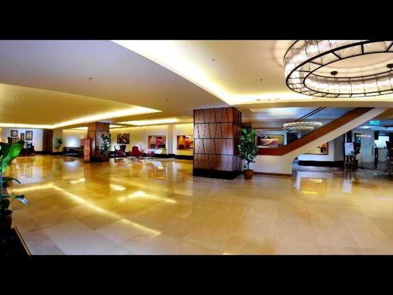 Riverside Majestic Hotel 8 - Indoor Pool