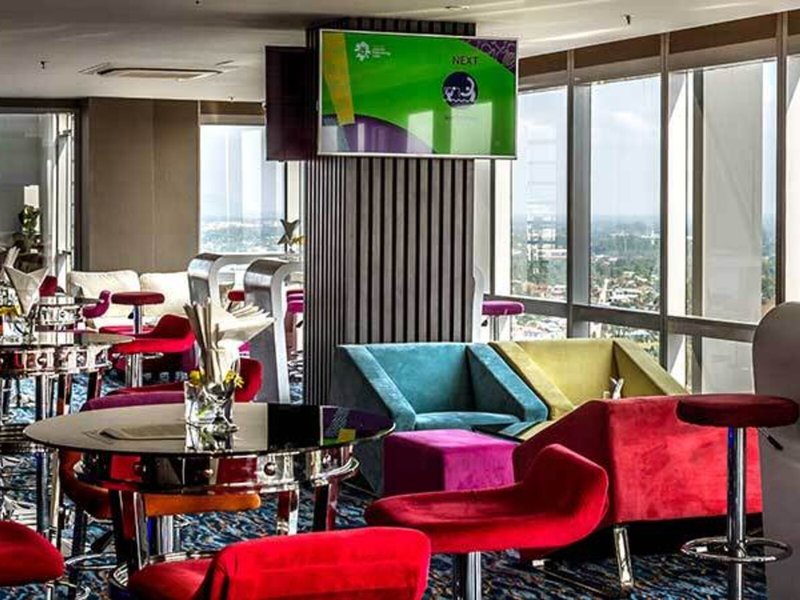 Riverside Majestic Hotel 11 - Restaurant