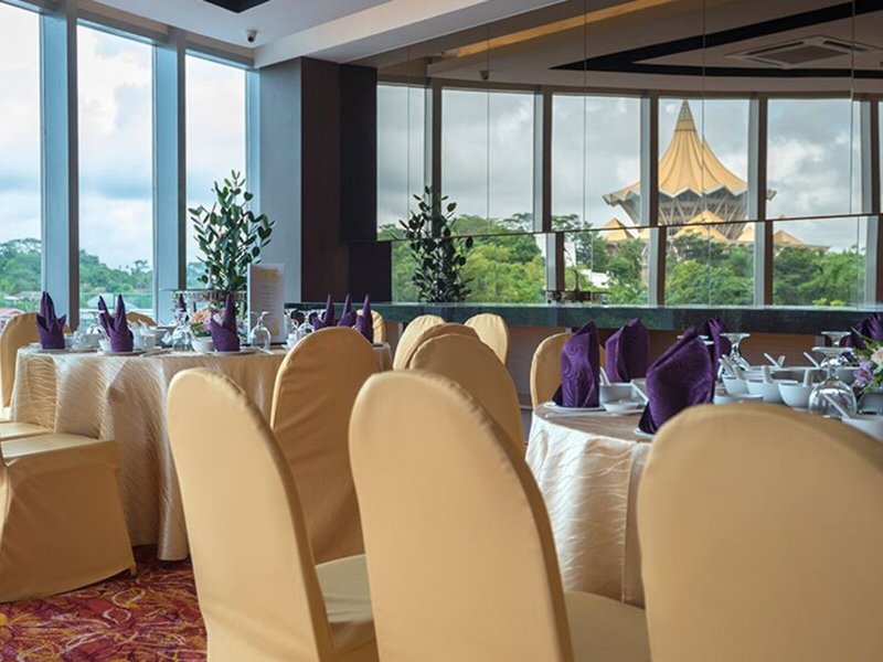 Riverside Majestic Hotel 14 - Restaurant