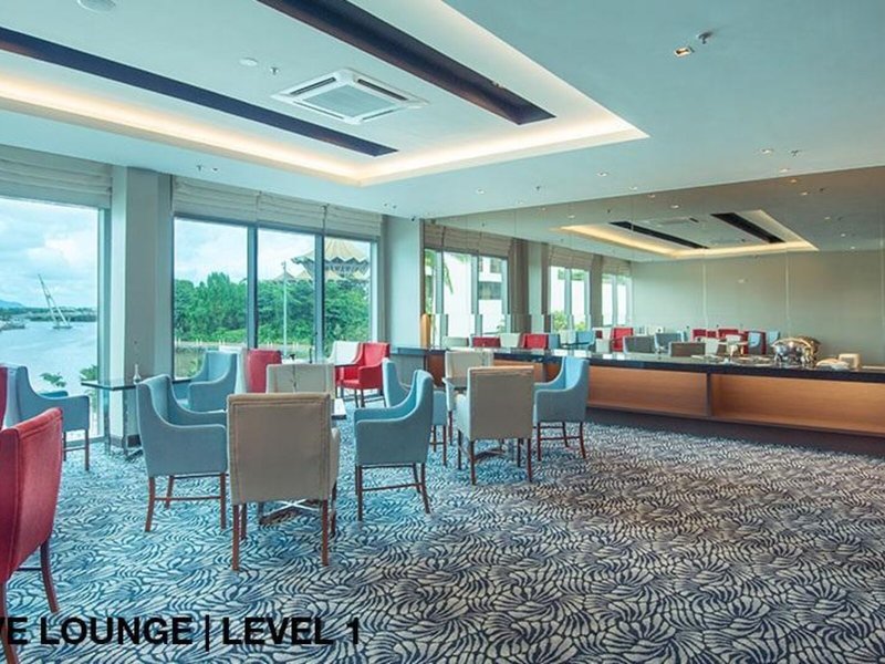 Riverside Majestic Hotel 16 - Restaurant