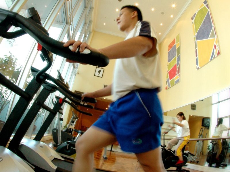 Riverside Majestic Hotel 17 - Sports and leisure