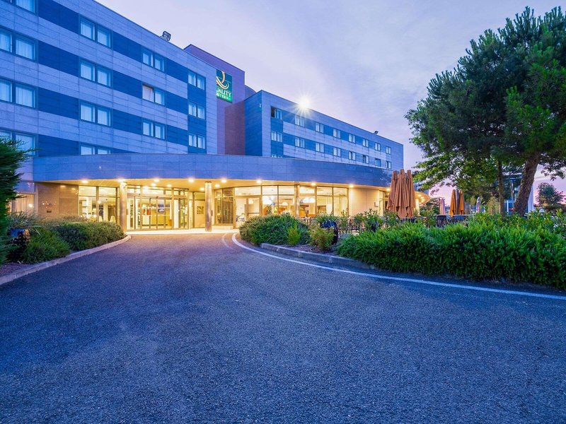 Quality Suites Bordeaux Aeroport & Spa 2