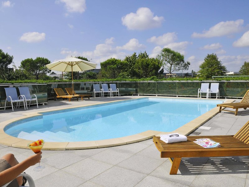 Quality Suites Bordeaux Aeroport & Spa 3