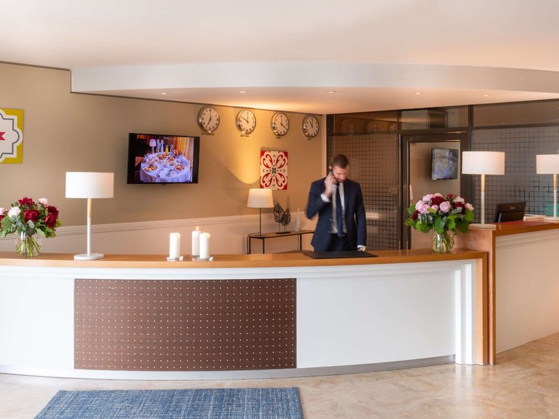Quality Suites Bordeaux Aeroport & Spa 7