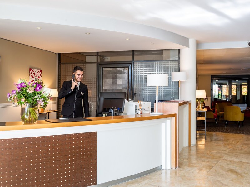 Quality Suites Bordeaux Aeroport & Spa 8
