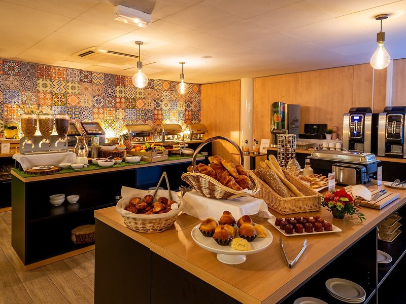 Quality Suites Bordeaux Aeroport & Spa 11