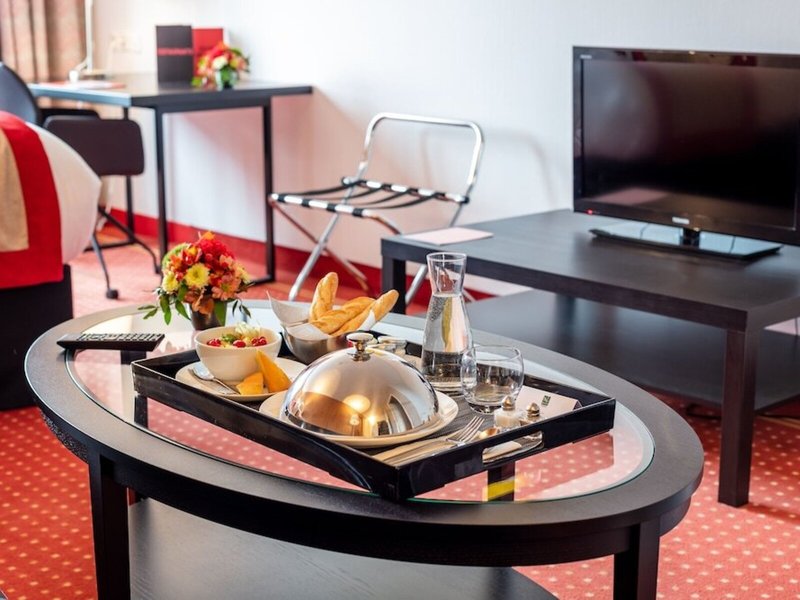 Quality Suites Bordeaux Aeroport & Spa 13