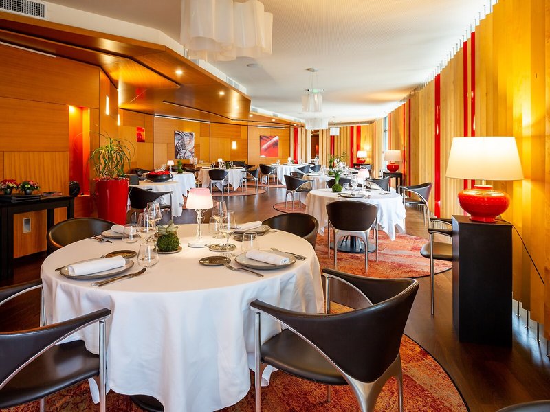 Quality Suites Bordeaux Aeroport & Spa 16