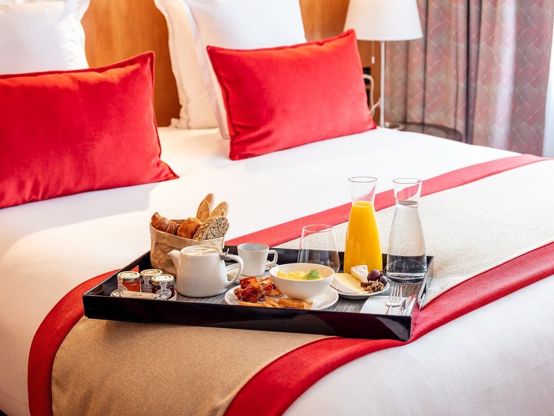 Quality Suites Bordeaux Aeroport & Spa 17