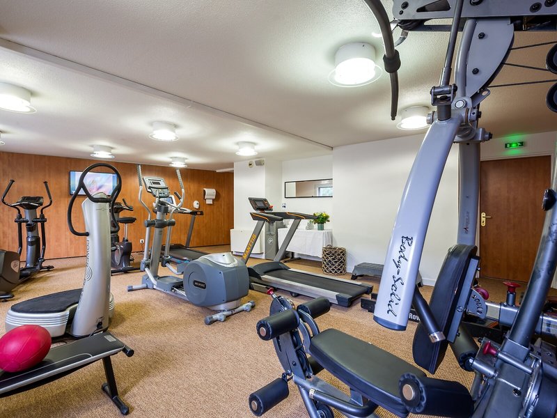 Quality Suites Bordeaux Aeroport & Spa 20