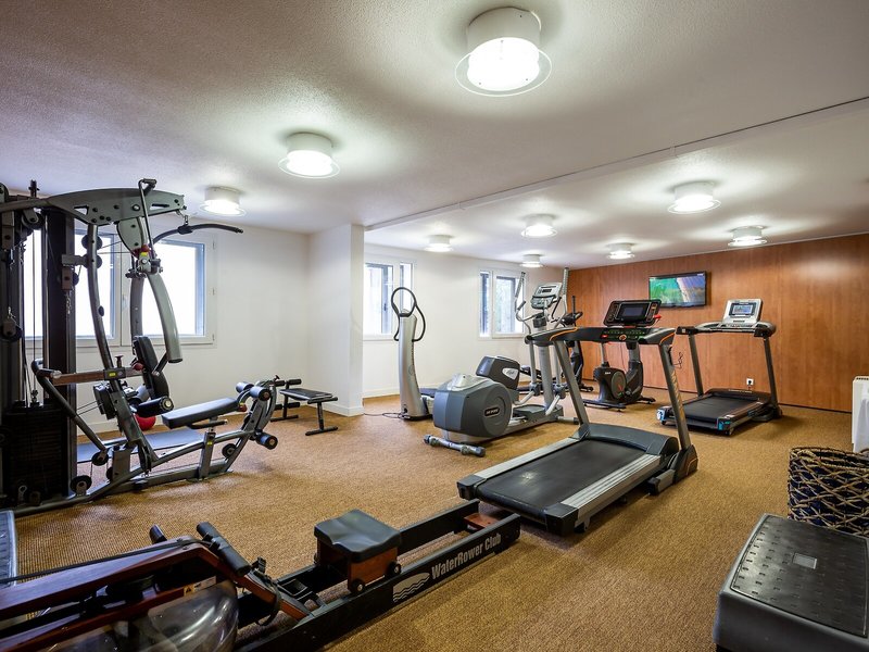Quality Suites Bordeaux Aeroport & Spa 21