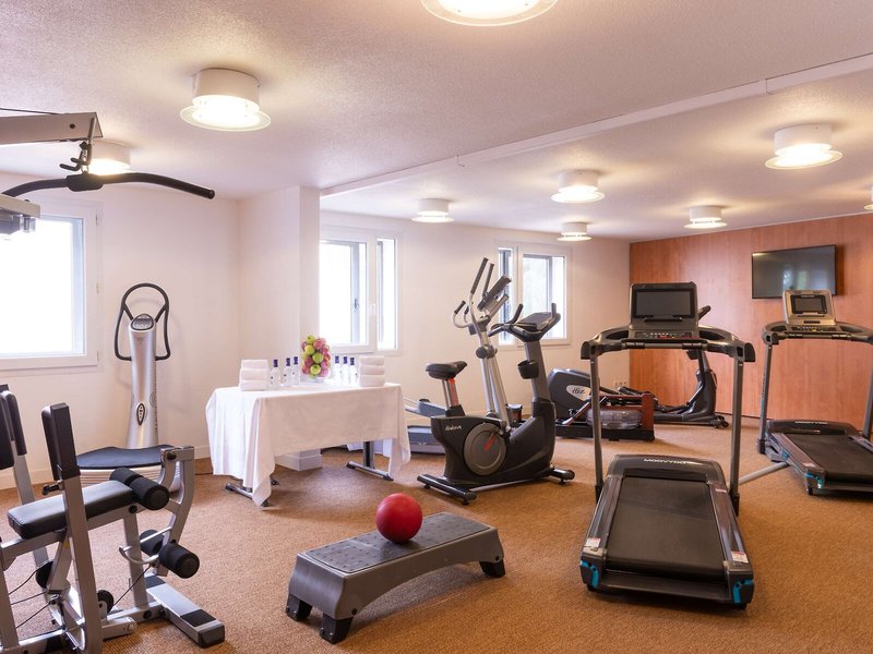 Quality Suites Bordeaux Aeroport & Spa 22