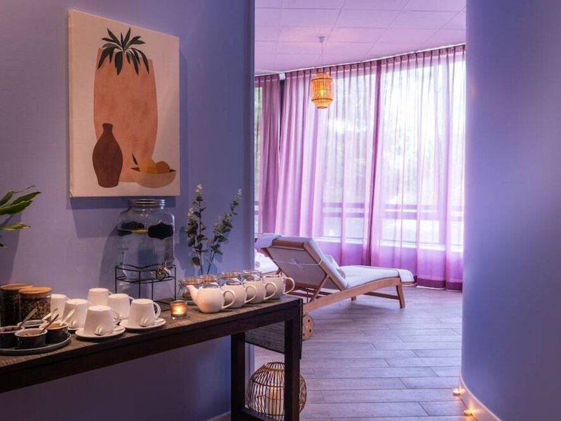 Quality Suites Bordeaux Aeroport & Spa 23