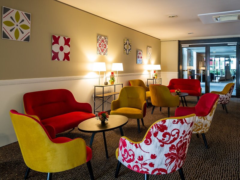 Quality Suites Bordeaux Aeroport & Spa 24