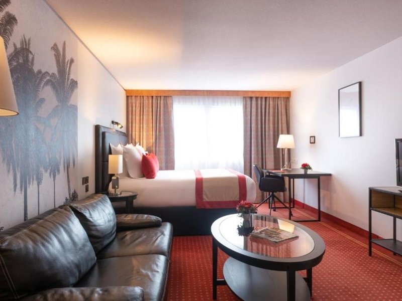 Quality Suites Bordeaux Aeroport & Spa 28
