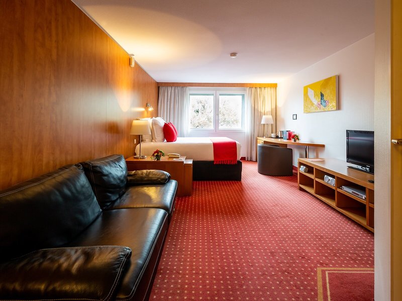 Quality Suites Bordeaux Aeroport & Spa 29