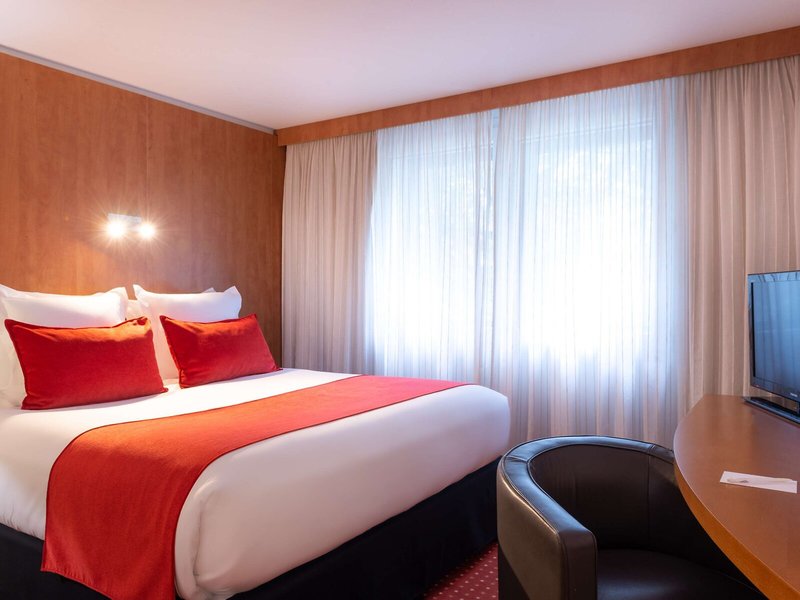 Quality Suites Bordeaux Aeroport & Spa 31