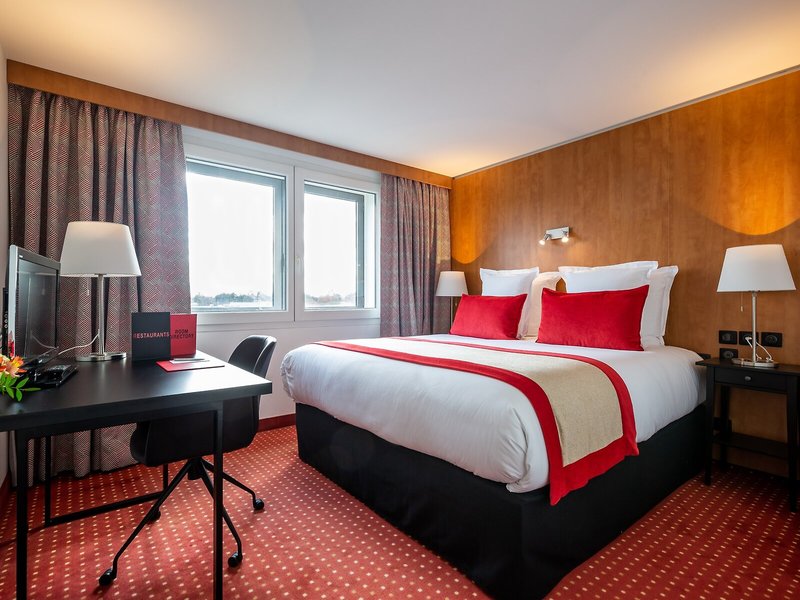 Quality Suites Bordeaux Aeroport & Spa 35