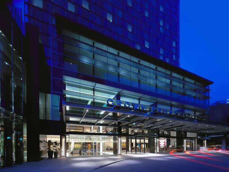 Crown Promenade Melbourne 1