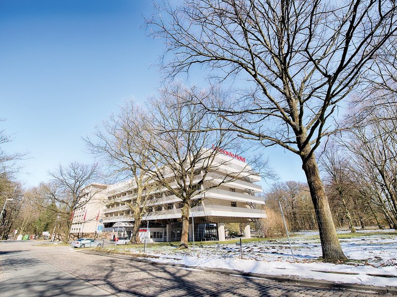 Leonardo Hotel Hannover 1