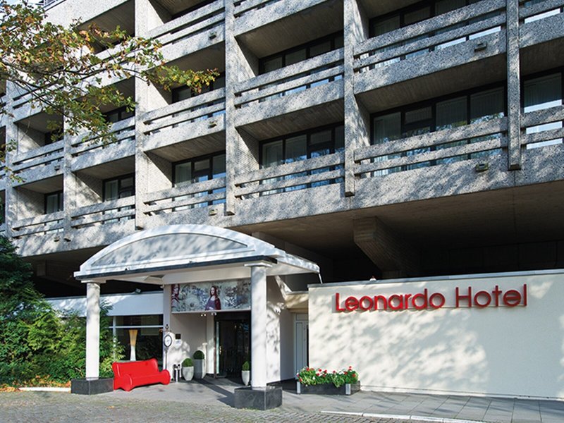 Leonardo Hotel Hannover 2