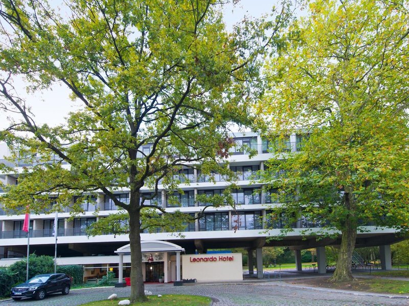 Leonardo Hotel Hannover 4