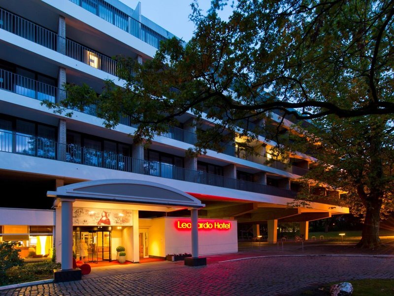 Leonardo Hotel Hannover 5