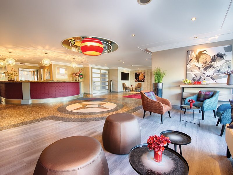 Leonardo Hotel Hannover 11