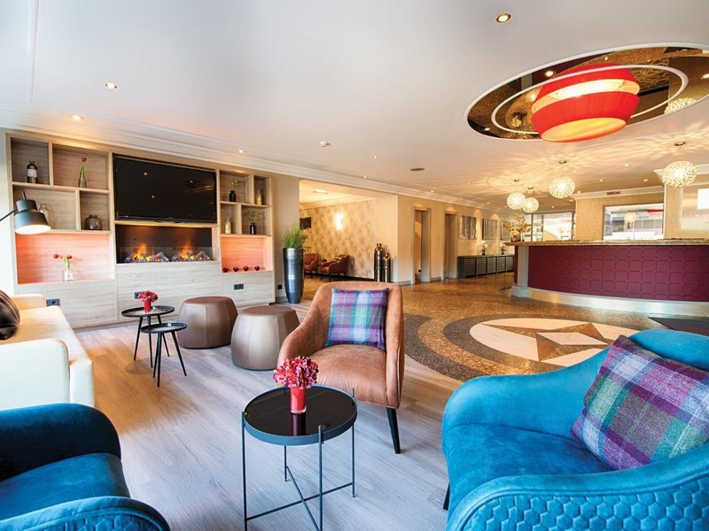 Leonardo Hotel Hannover 12