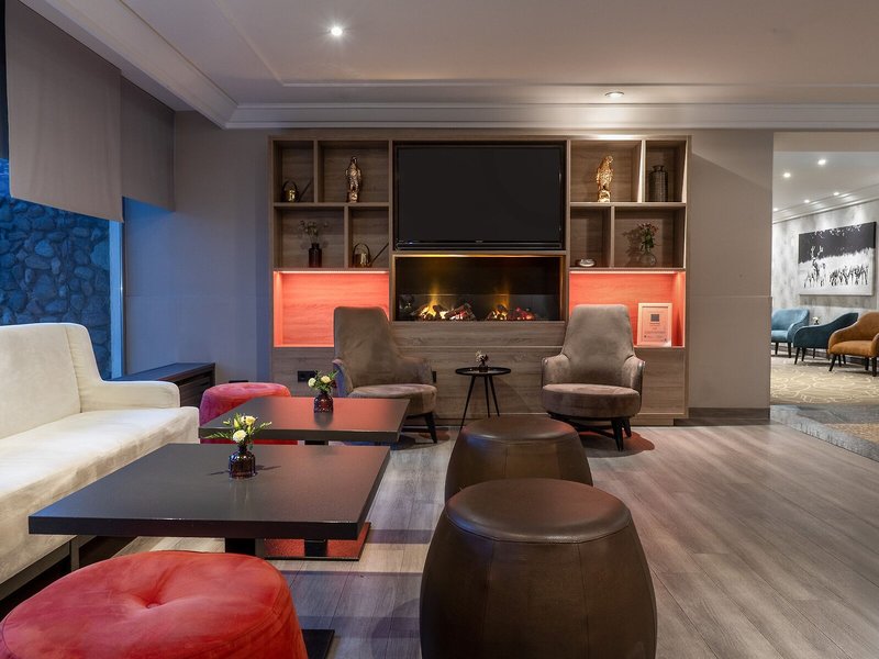 Leonardo Hotel Hannover 15