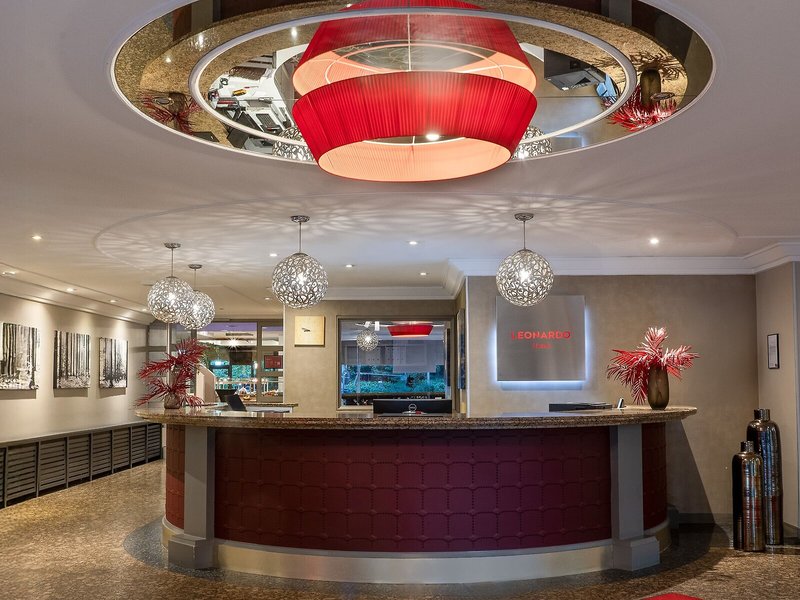 Leonardo Hotel Hannover 16