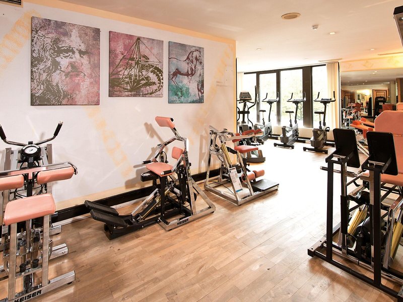 Leonardo Hotel Hannover 27