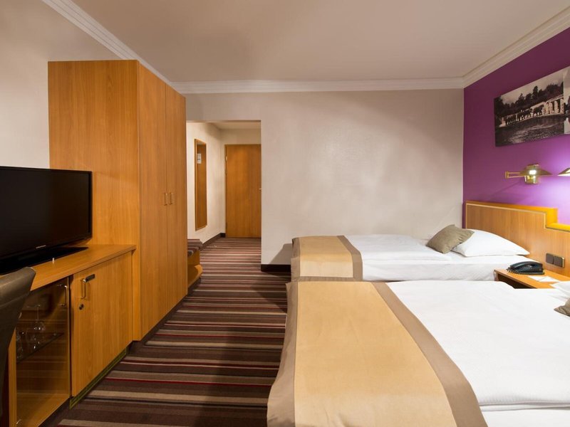 Leonardo Hotel Hannover 30