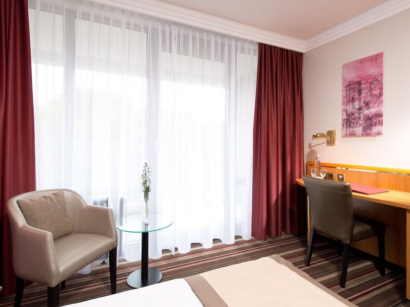 Leonardo Hotel Hannover 33