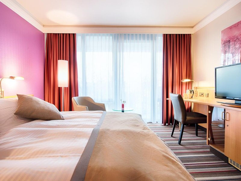 Leonardo Hotel Hannover 35