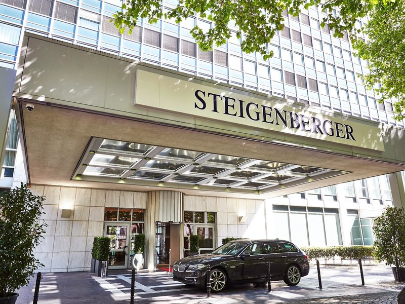 Steigenberger Hotel Köln