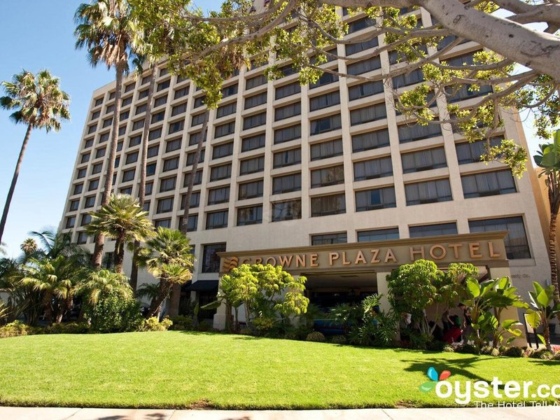 Crowne Plaza Los Angeles International Airport 1